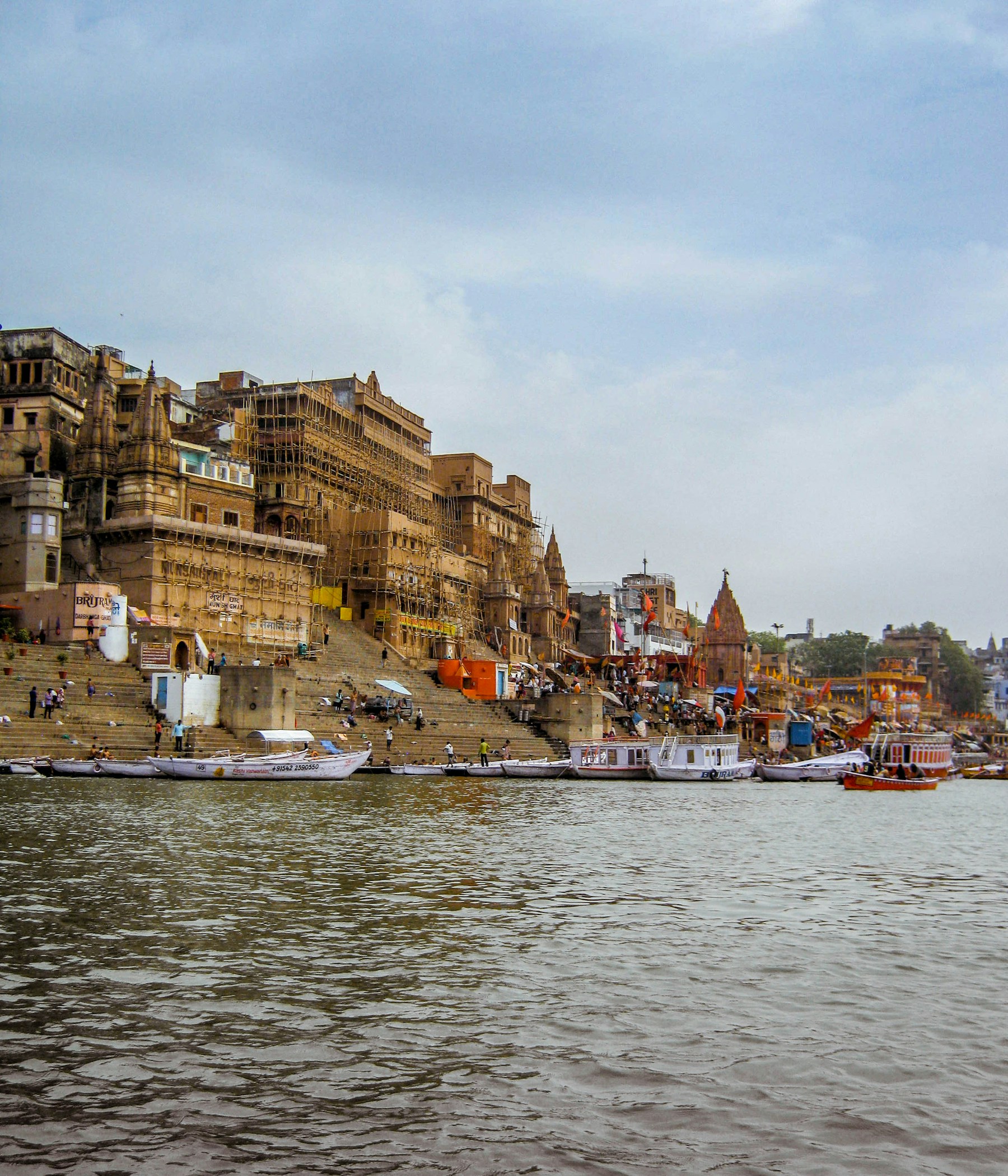 Varanasi Ghats