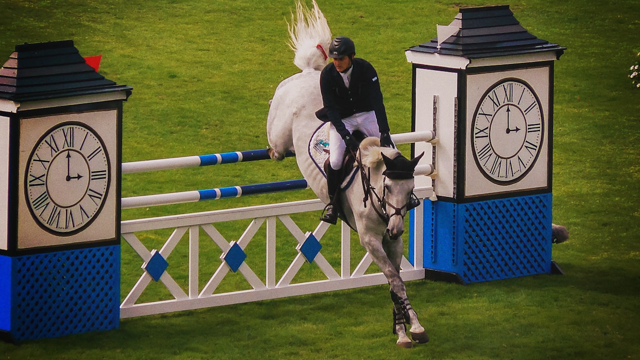 Ten of North Carolina’s Most Stunning Equine Architecture Projects