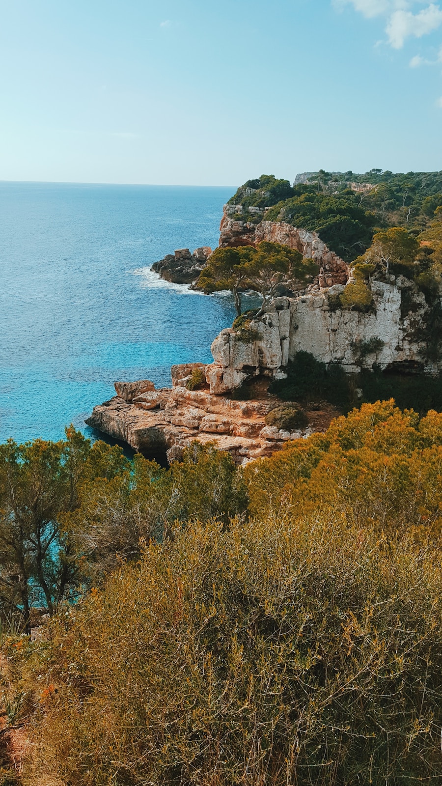 Finca Comassema Orient Valley Mallorca
