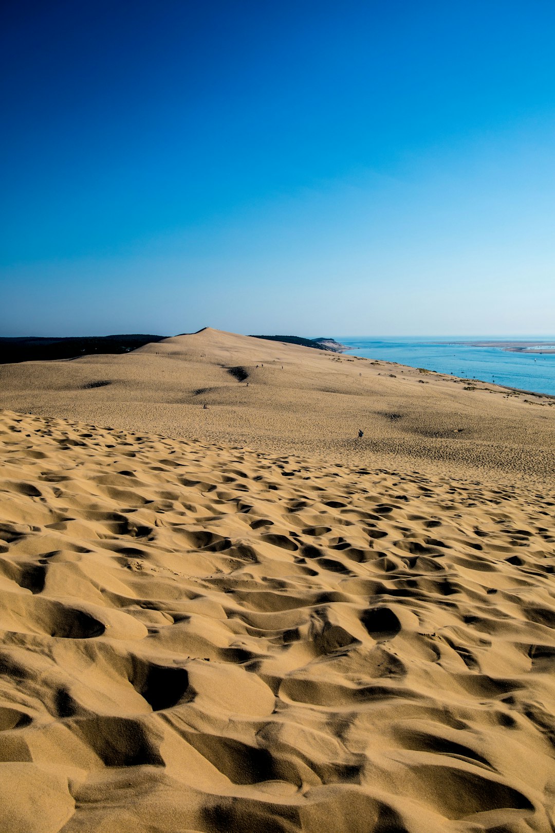 Beach photo spot Dune du Pilat Mimizan Plage