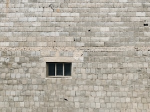 Block decorativo premium