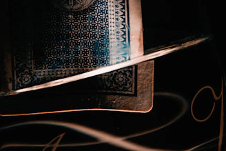 Close-up of a rare holographic Pokémon card from the latest set, glowing under soft light