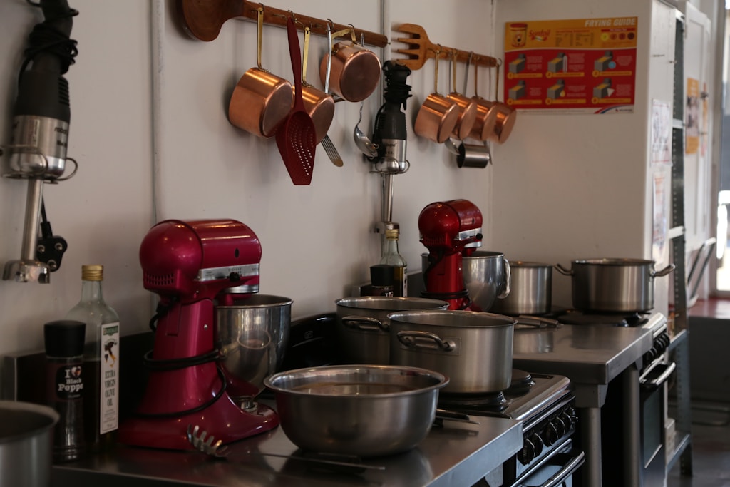 Kitchen Utensils