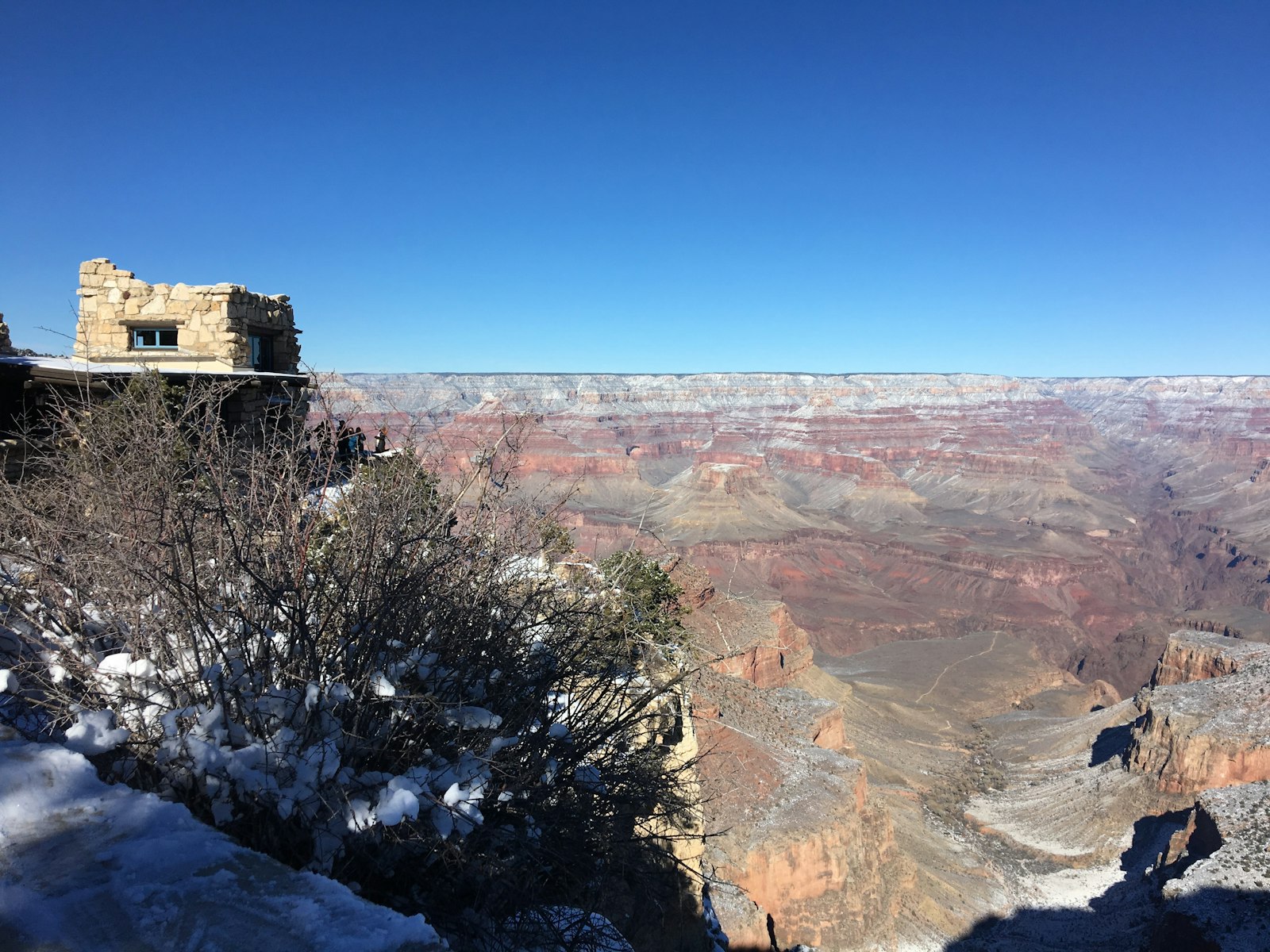 Grand Canyon Village Chapel