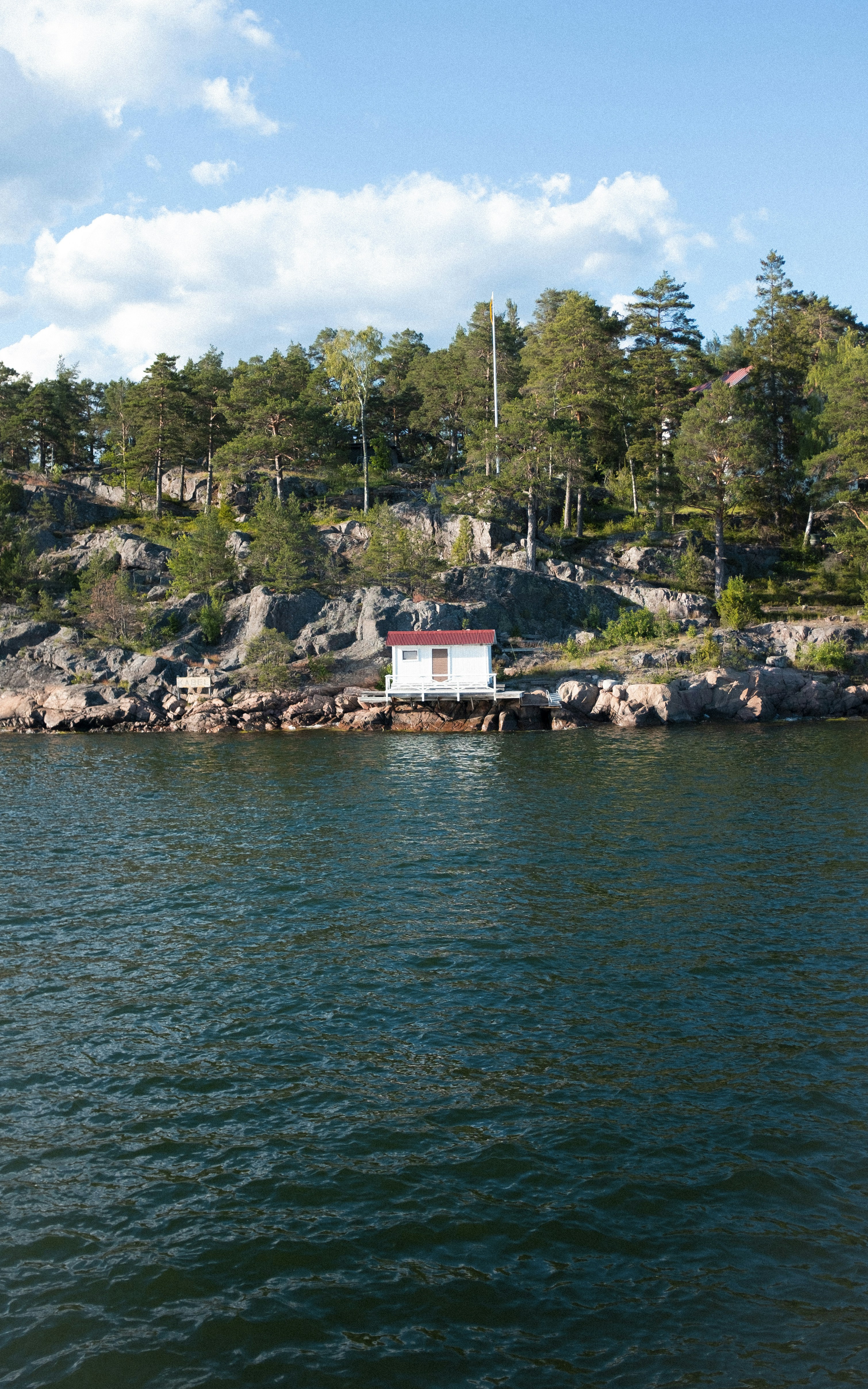 Vaxholm: poort tot de Stockholmse archipel en vesting vol verhalen