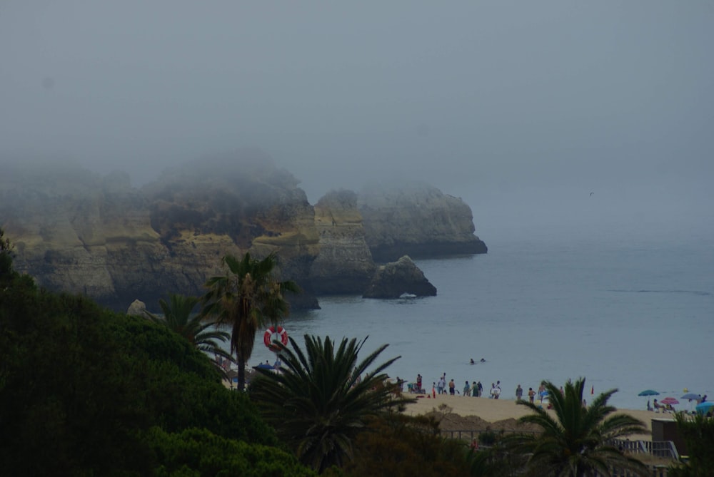 Fotografia dell'oceano