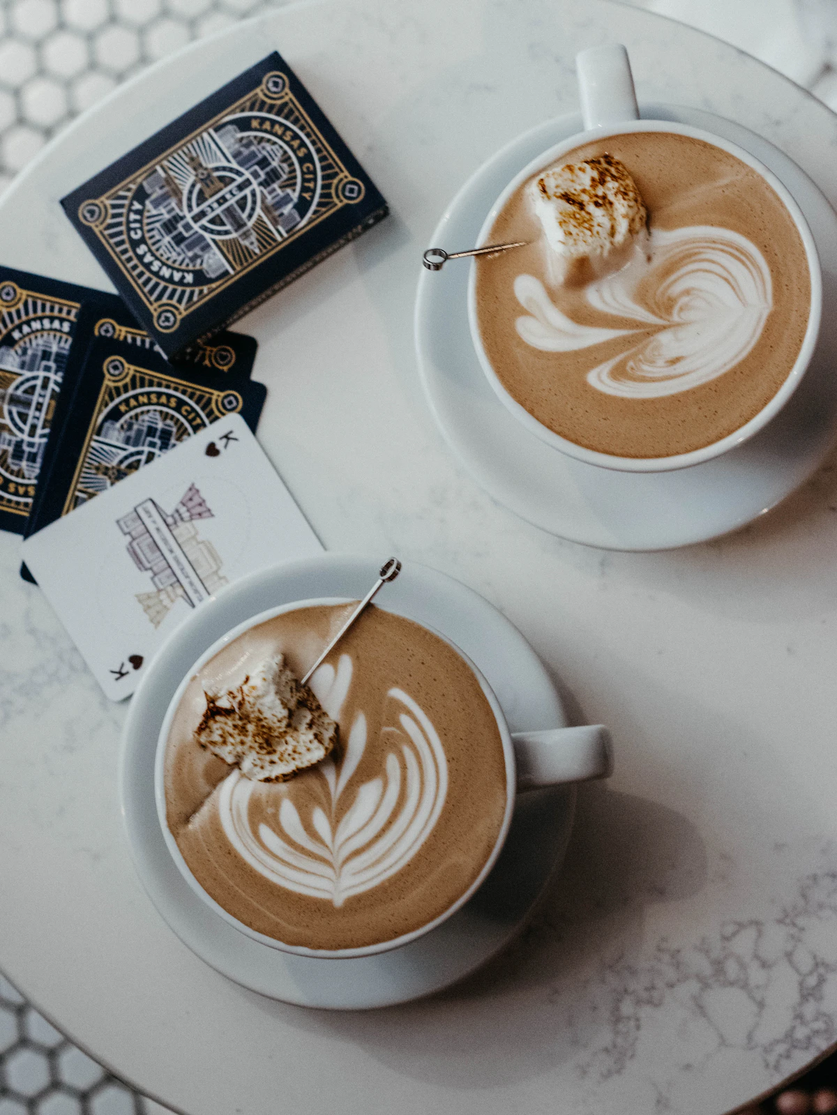 Coffee pour aesthetic vertical video