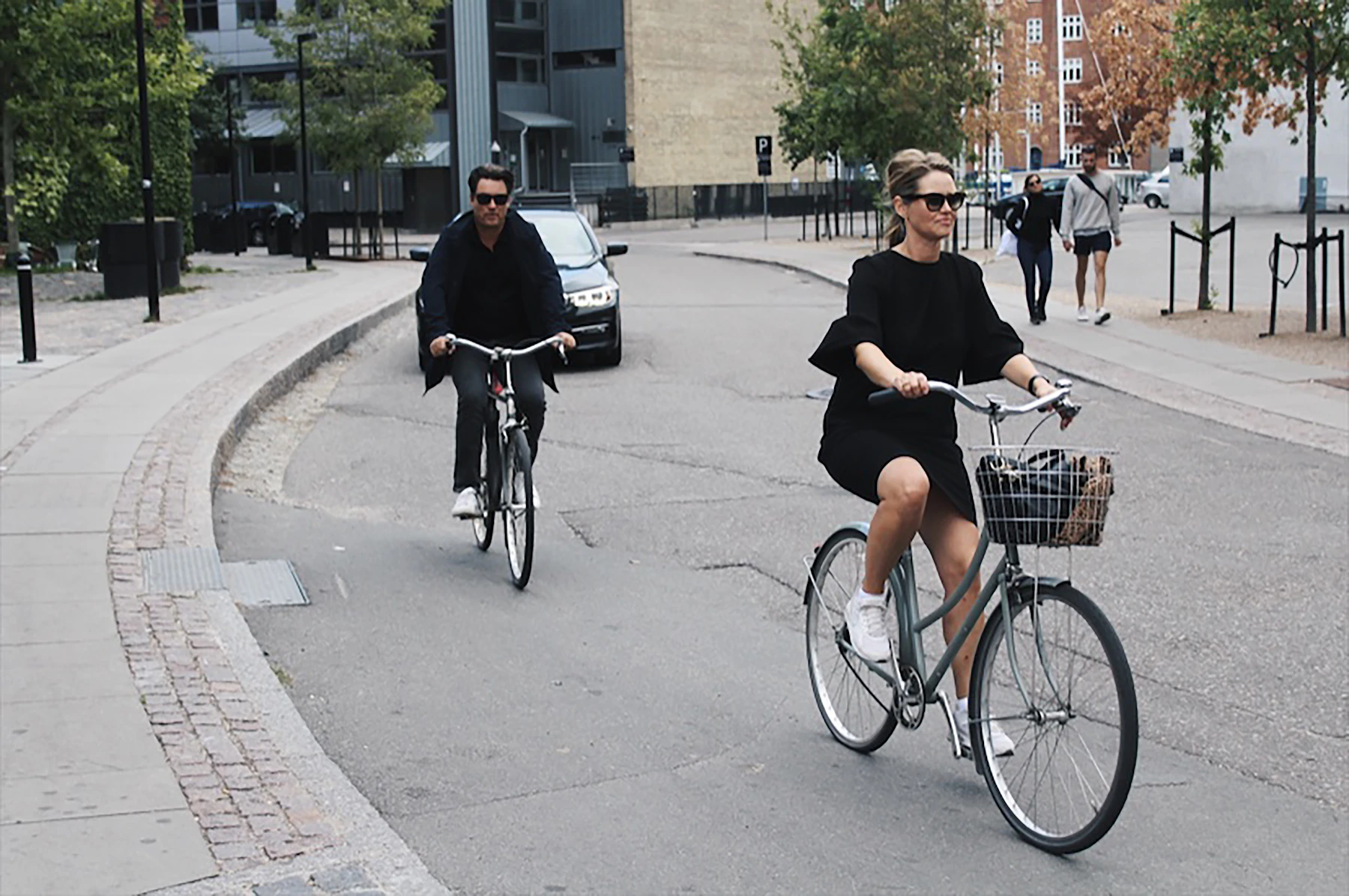 Danish street life