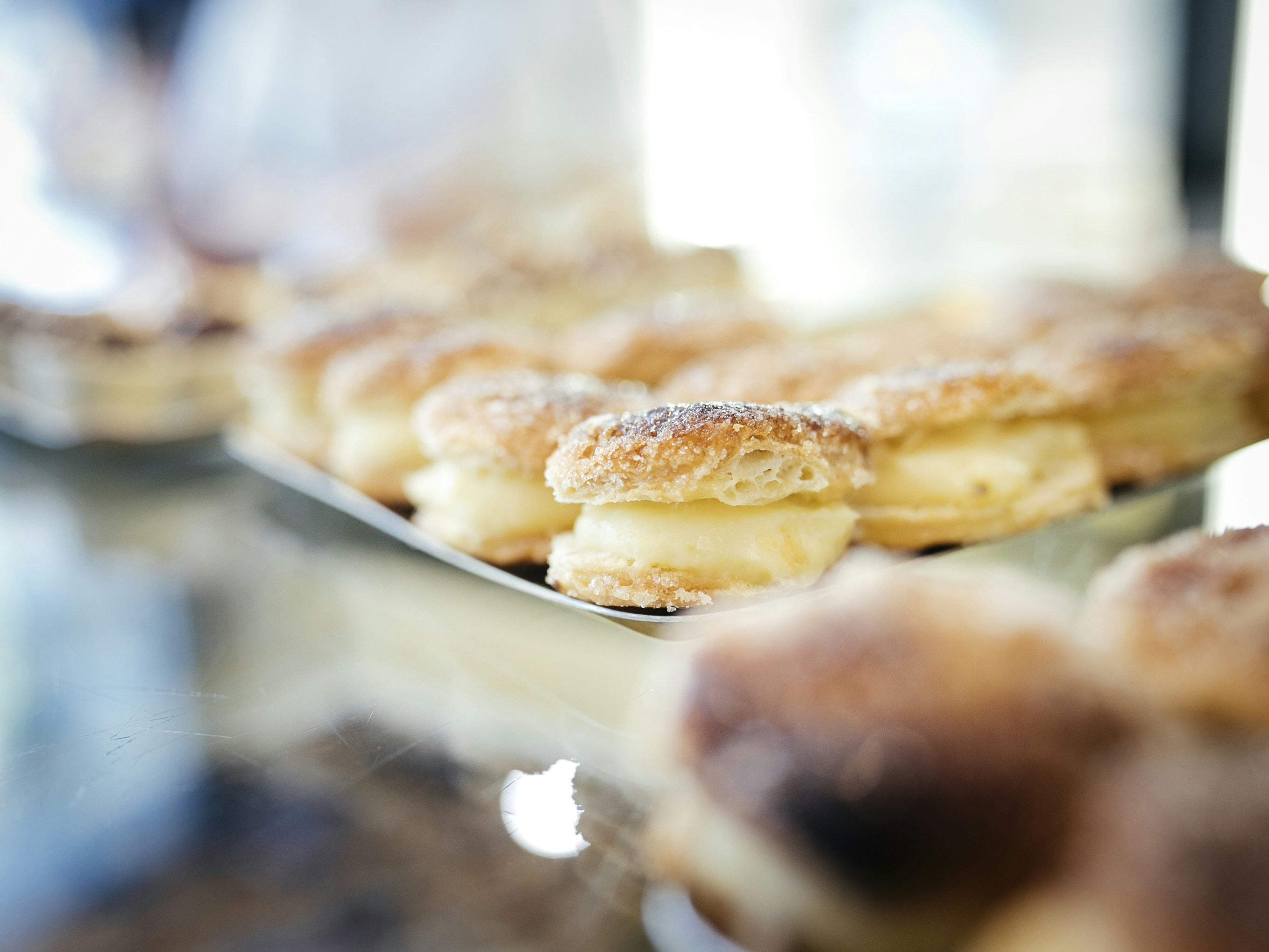 Köstliche Kuchen und Torten