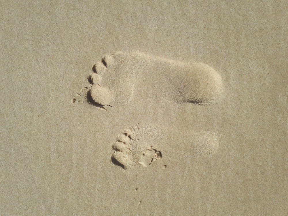 sand formation close-up photography