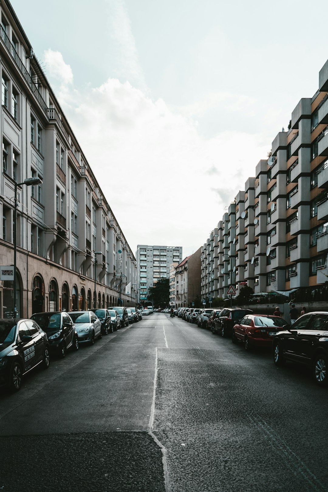 Town photo spot Hedemannstraße 22 Ebertstraße 24