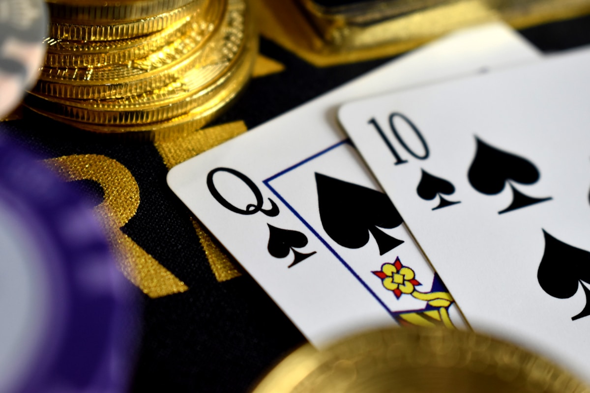 Fichas de casino