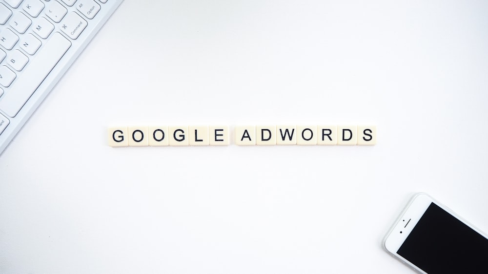 google adwords text