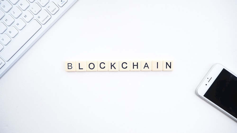 blockchain text