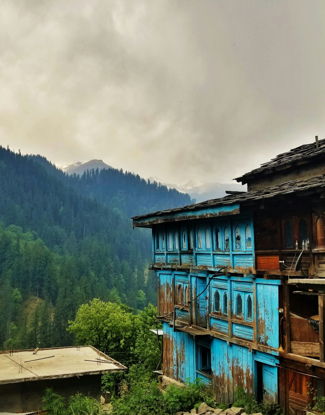 Town photo spot Barsheni Rd Manali