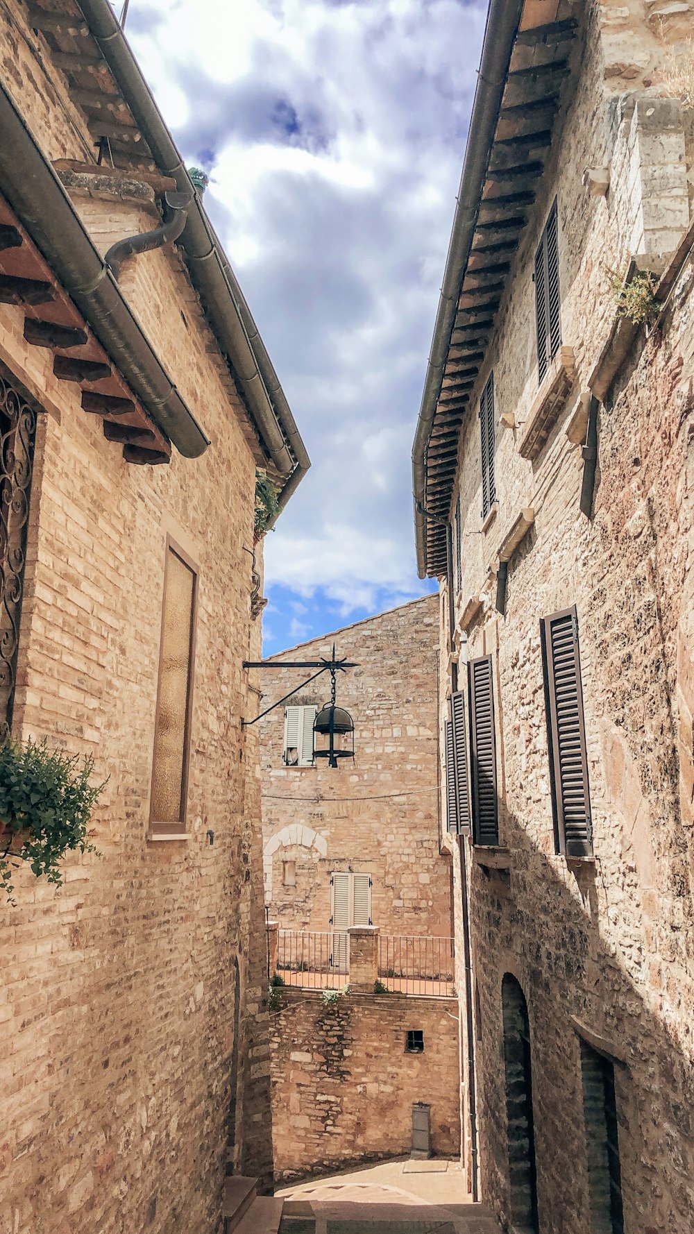 close photo of two houses during daytime