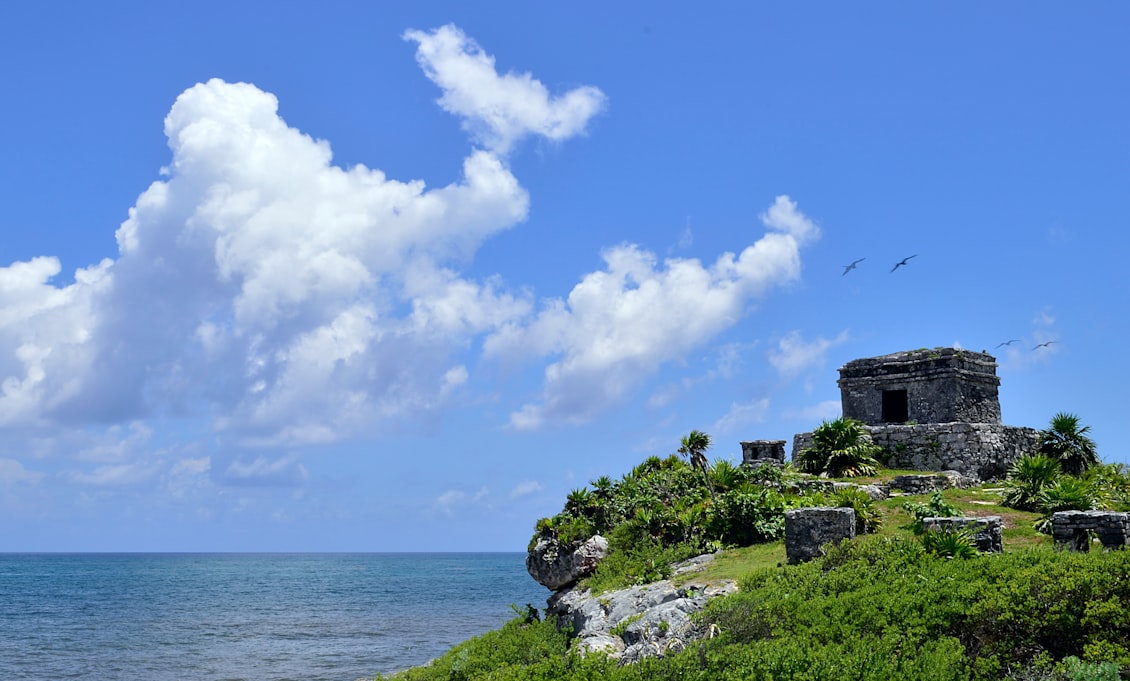 Tulum Mexico. 