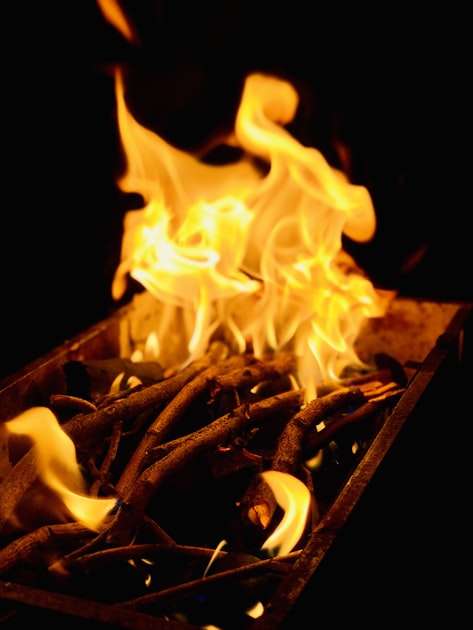 Burns Night celebration with haggis and whisky