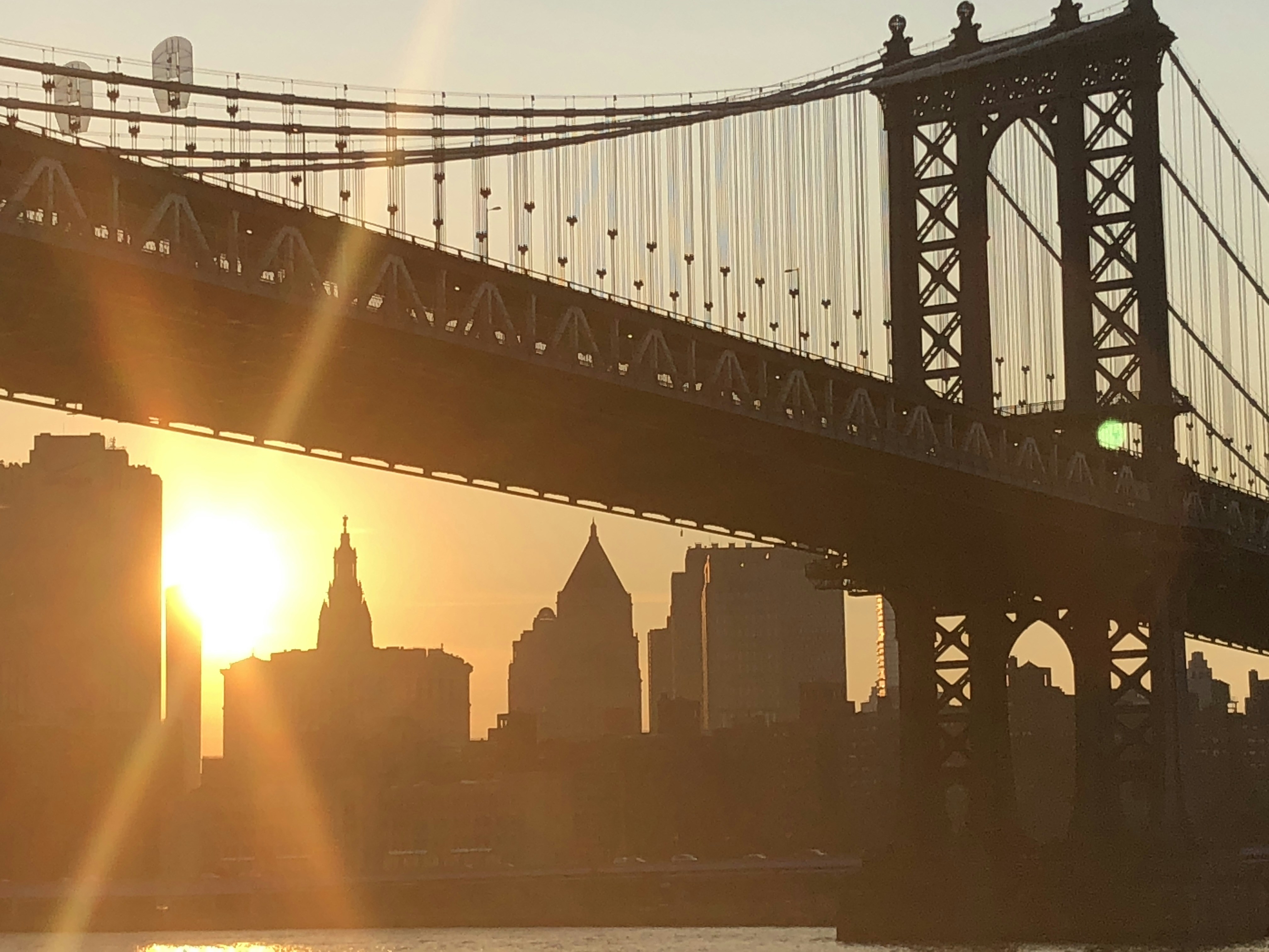 New York City, United States — Every version of a city, simultaneous