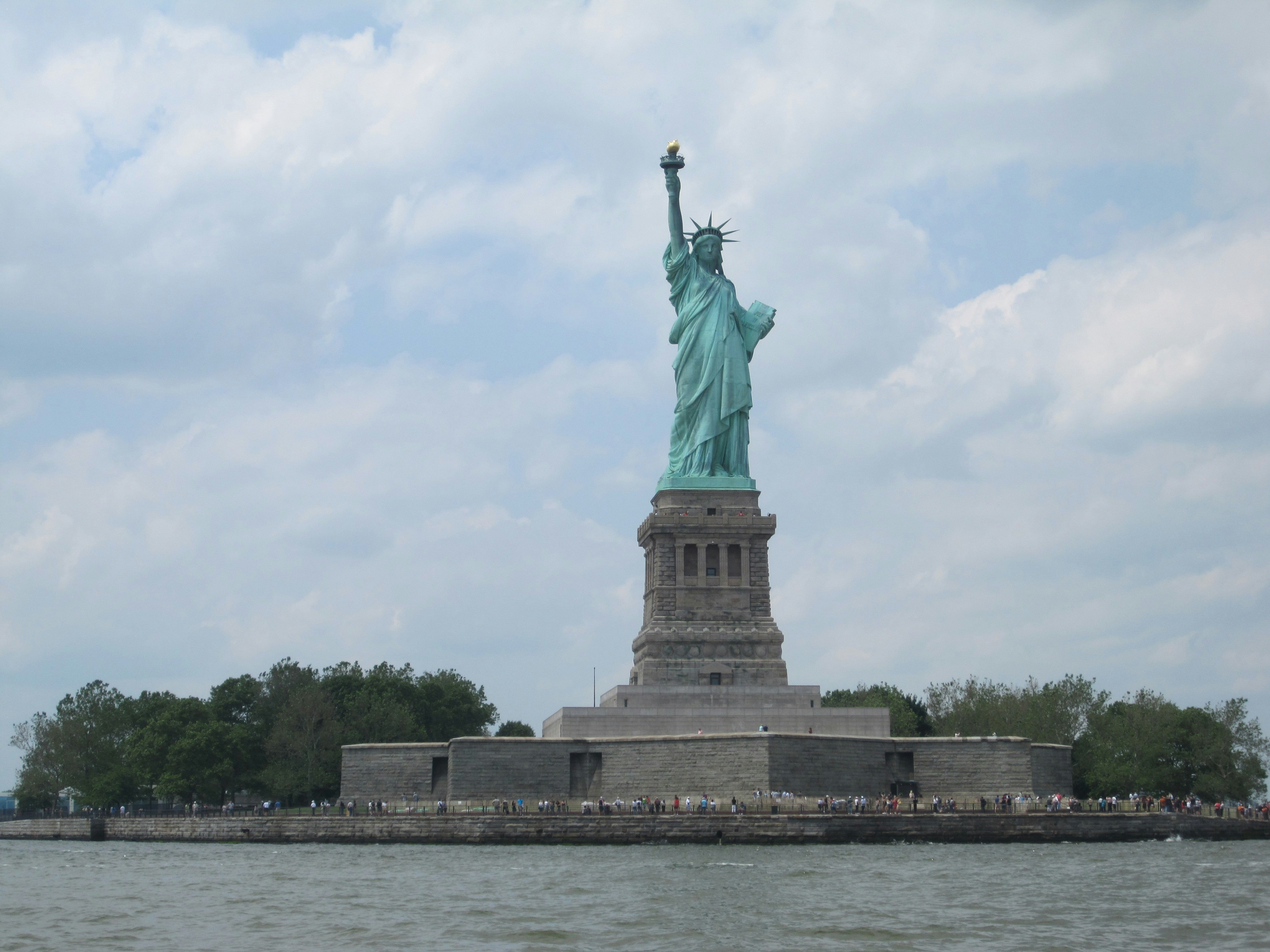 Statue of Liberty, New York