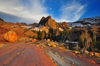 Big Cottonwood Canyon