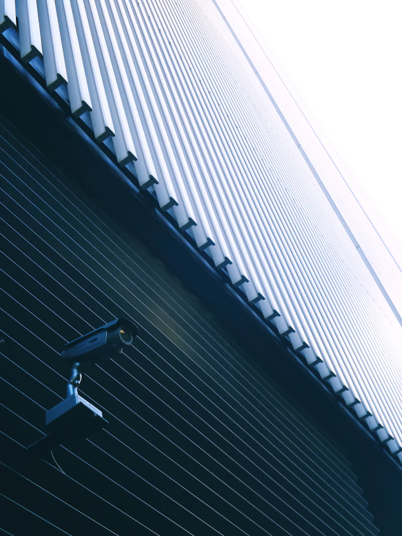 CCTV installation — Oviedo, FL