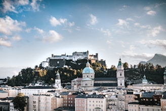 cathedral during daytime