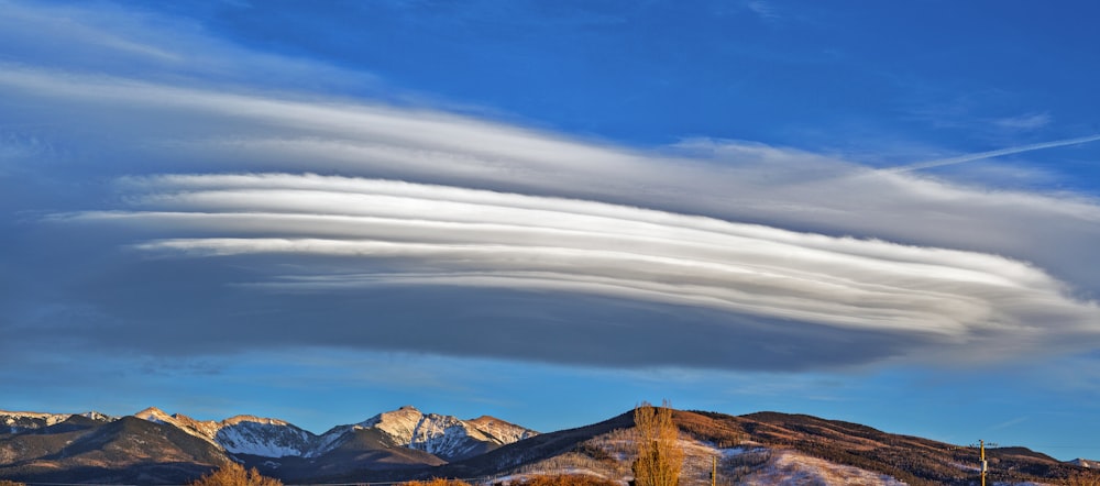 nubes blancas