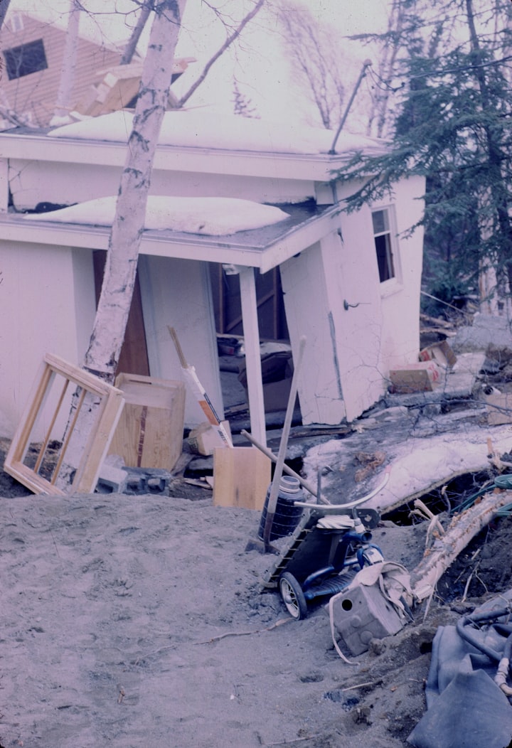 Alaska Earthquake: Causes, Effects, and Solutions