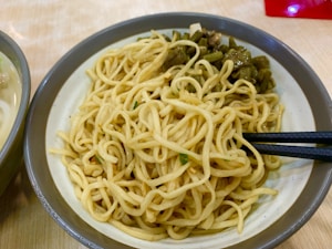 Classic Instant Noodles