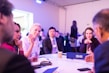 people at the table
