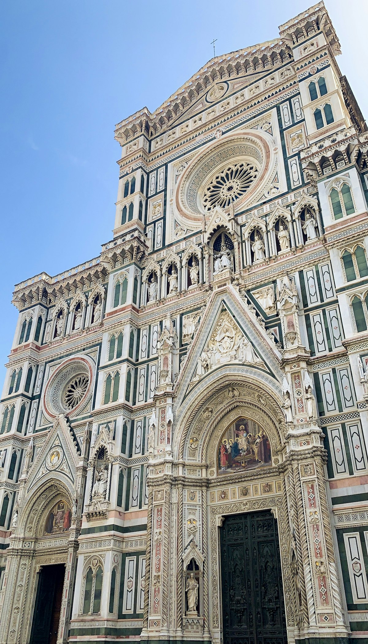 Duomo Cathedral Florence