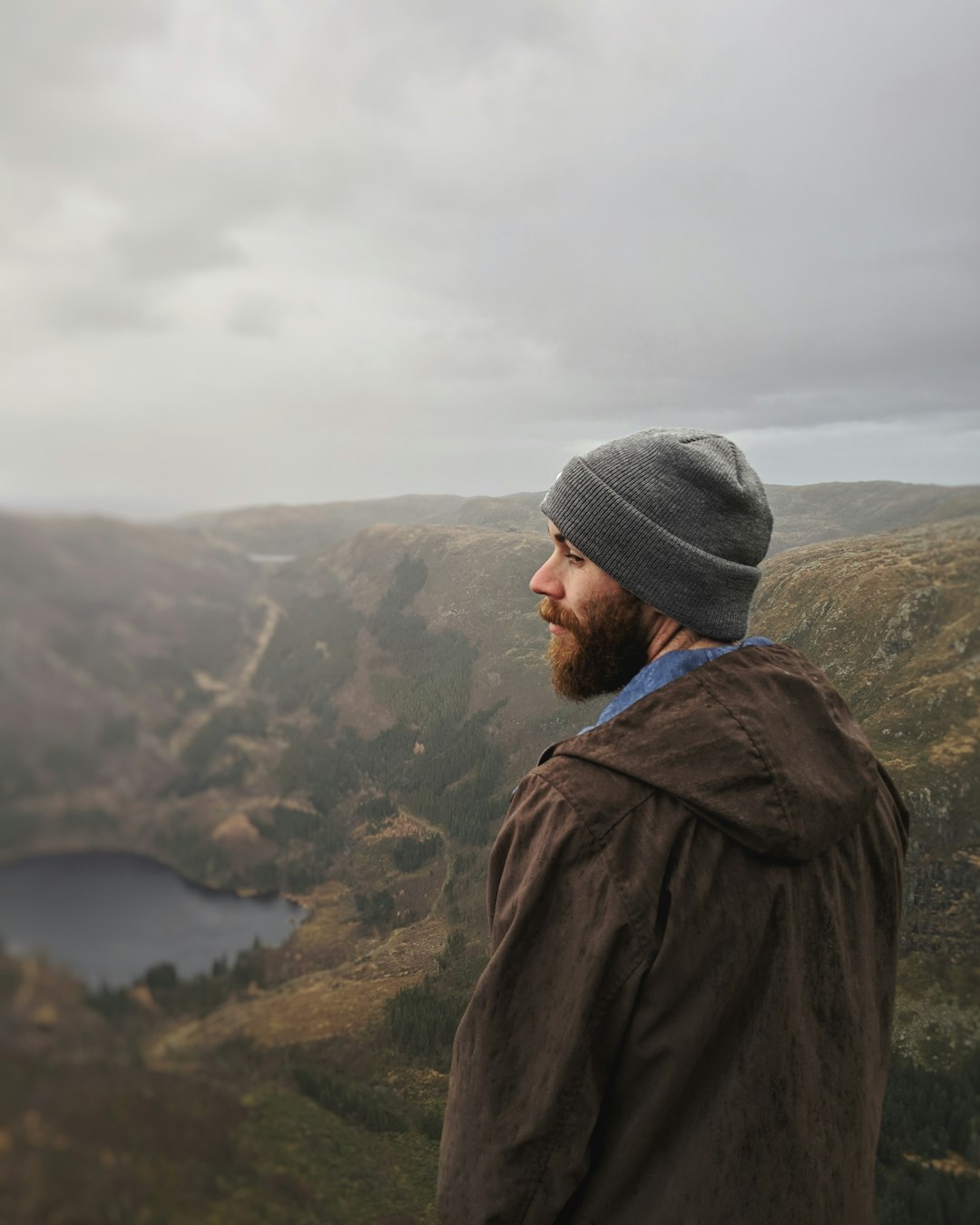 travelers stories about Hill in Byfjellene 19, Norway