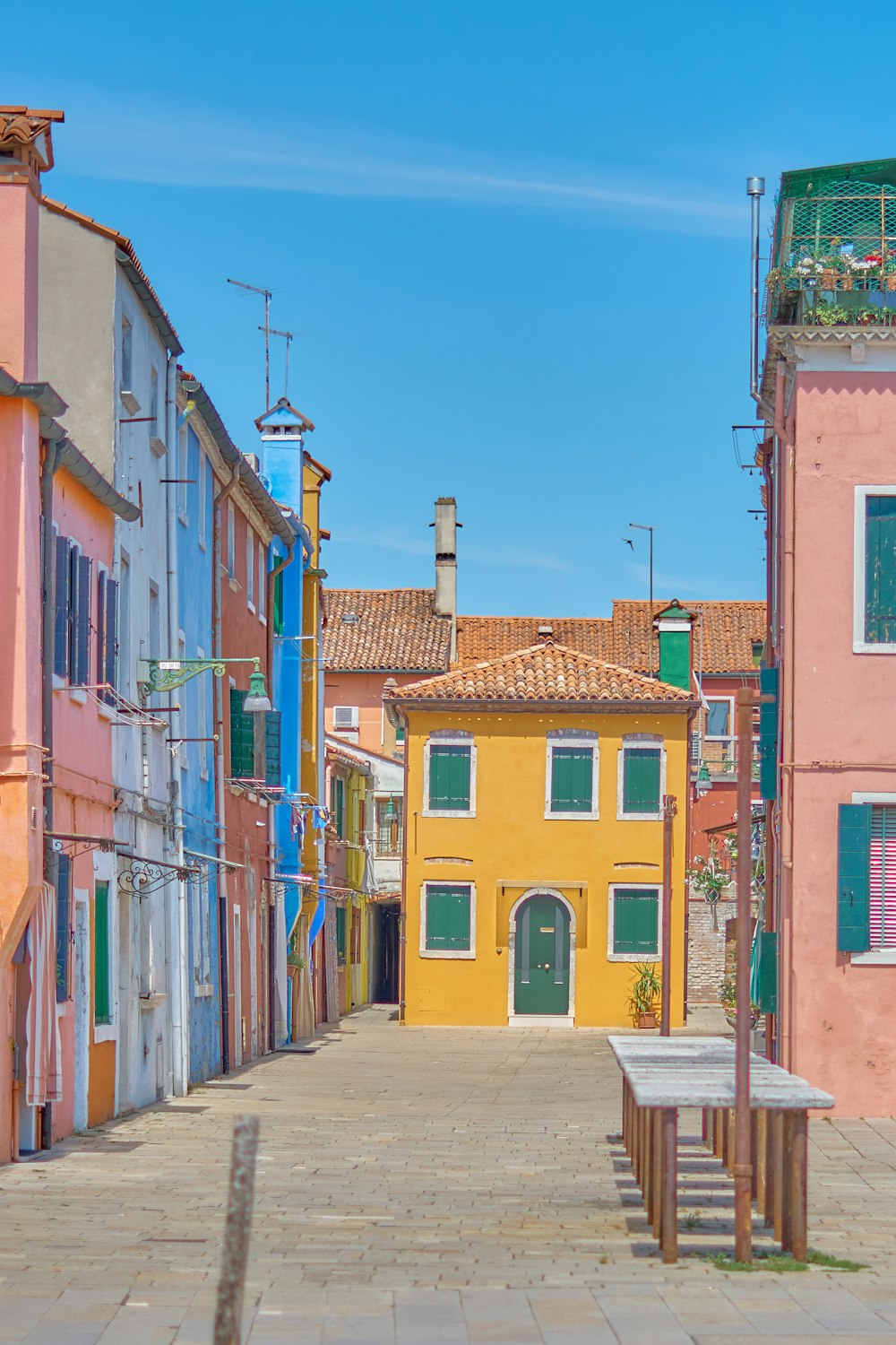 Portofino in Italy