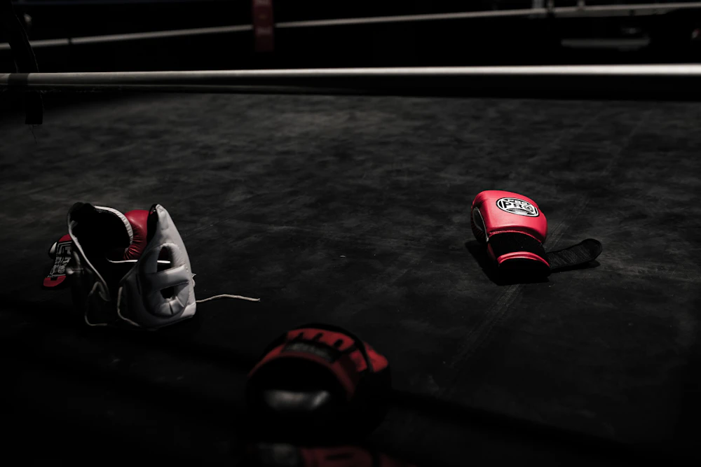 Kickboks antrenmanı
