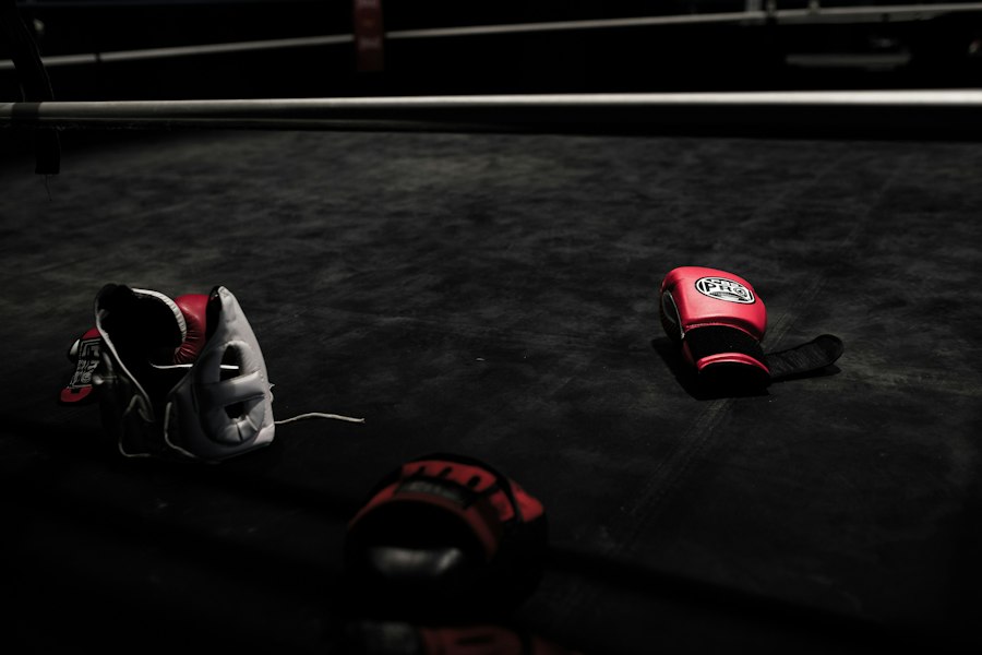 Lớp Muay Thai