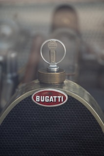 Bugatti logo