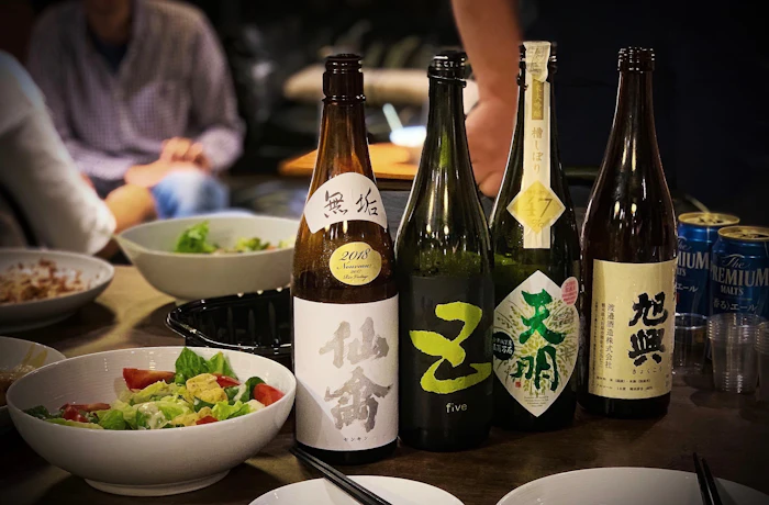 青森地酒