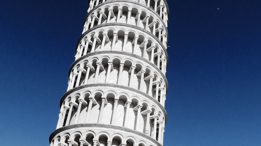 Leaning Tower of Pisa