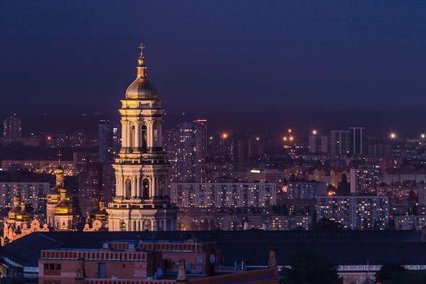 Discover Ukraine: Culture, Traditions & Festivals