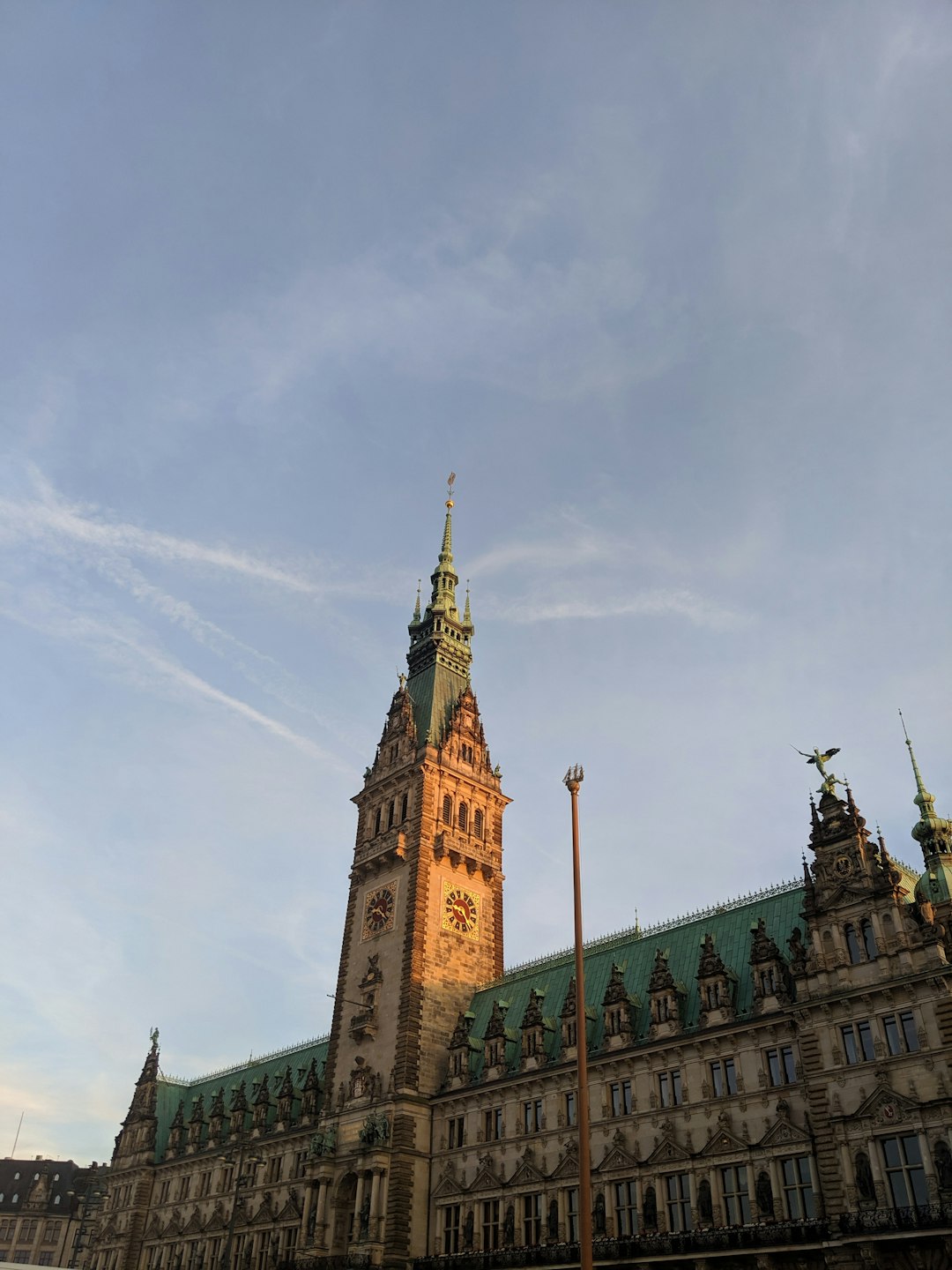 Landmark photo spot Schleusenbrücke 1 St. Michael's Church