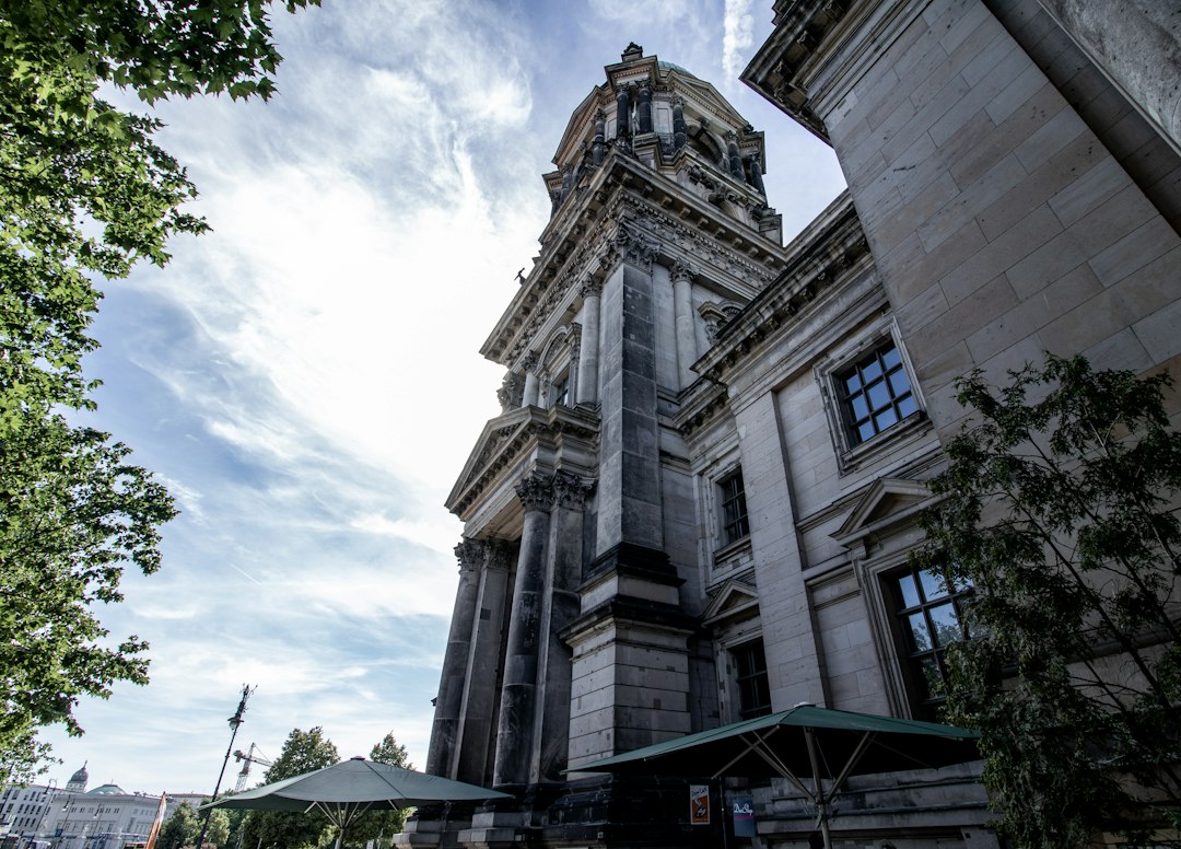Berlin Cathedral's New Audio Guide Enhancing Visitor Experience wit… — Berlin Cathedral's New Aud…, photo 2
