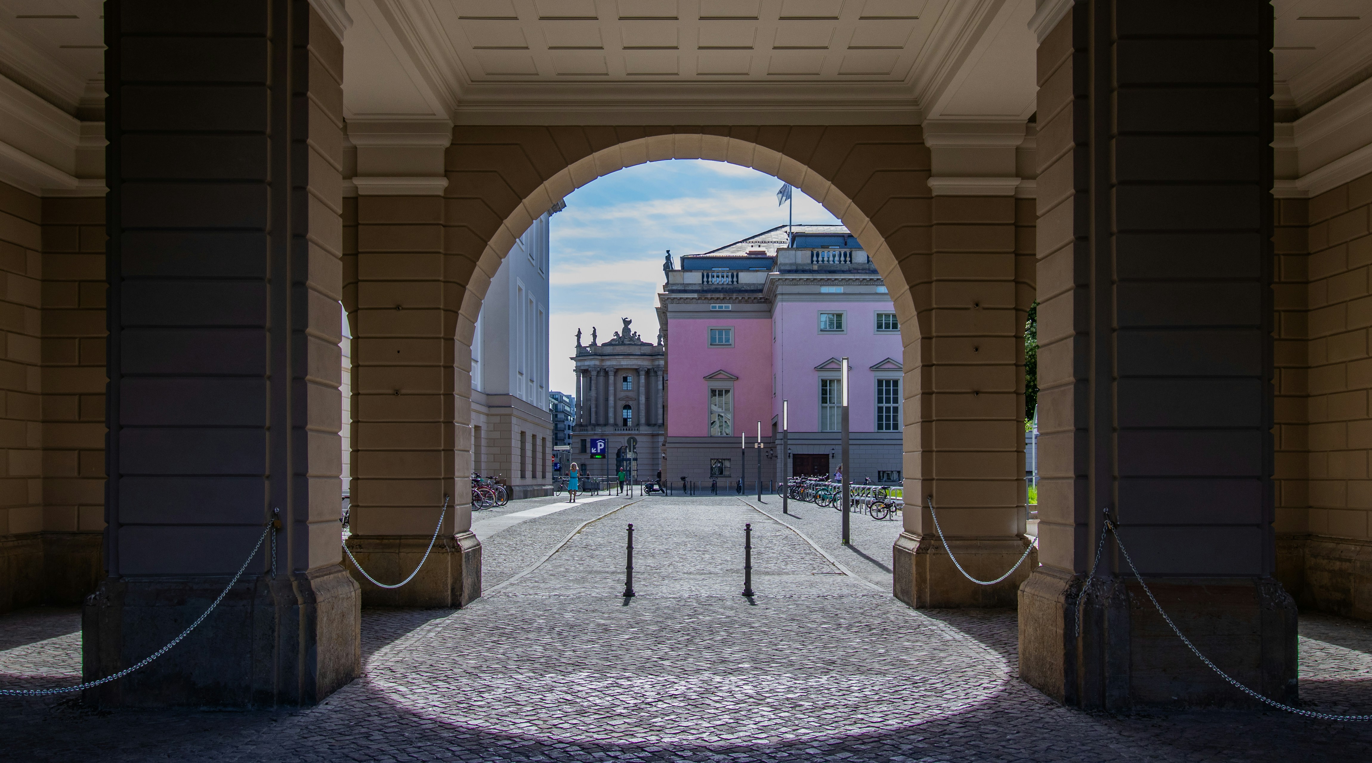 empty-hallway-with-two-cordons-photo-free-germany-image-on-unsplash