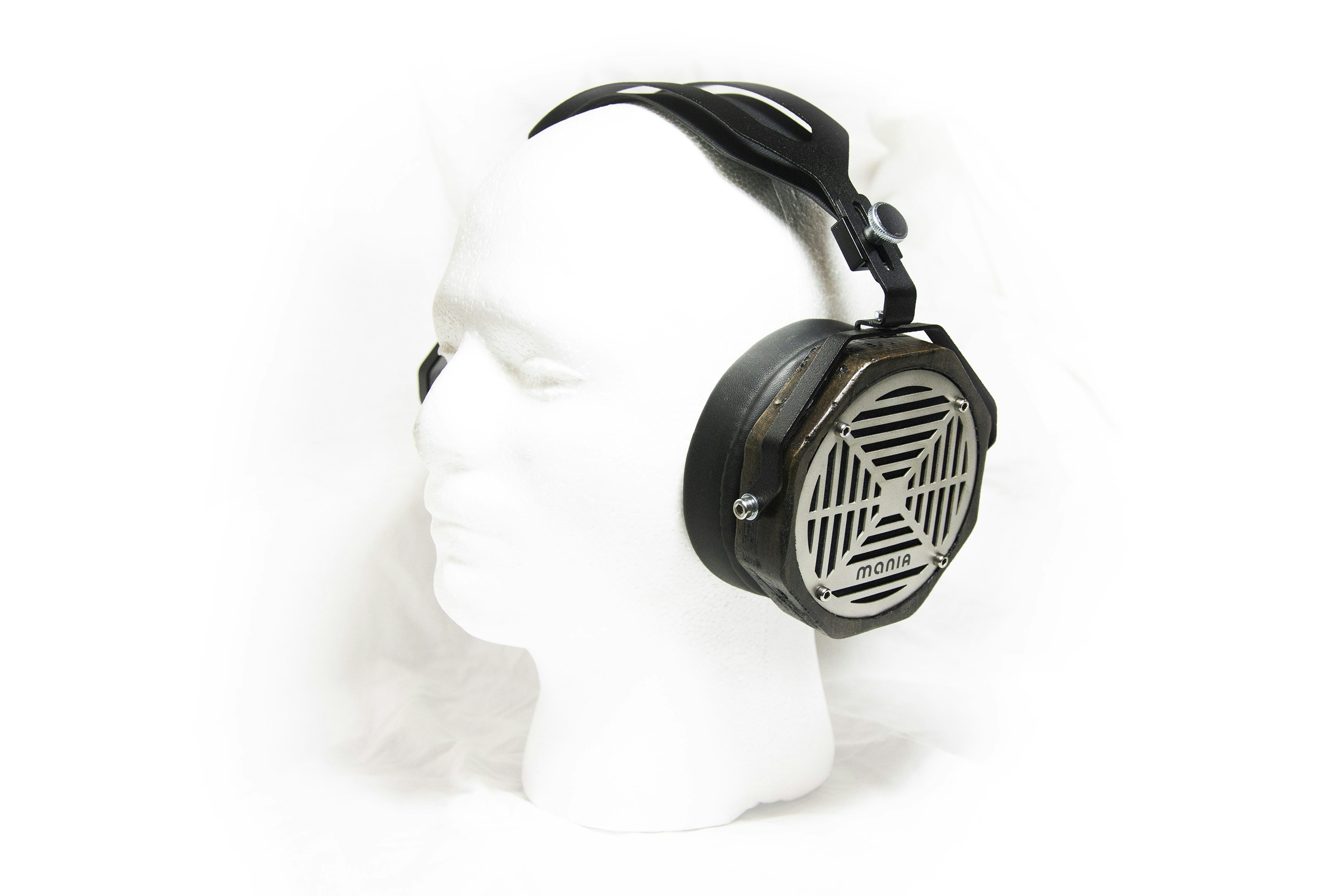 Headphones product thumbnail on white background