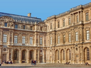 brown building during daytime