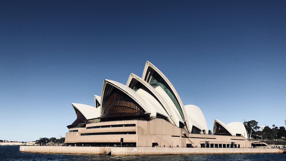 Sydney Opera House, Australia during daytime