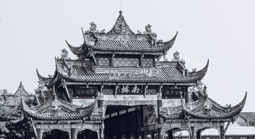 temple during daytime