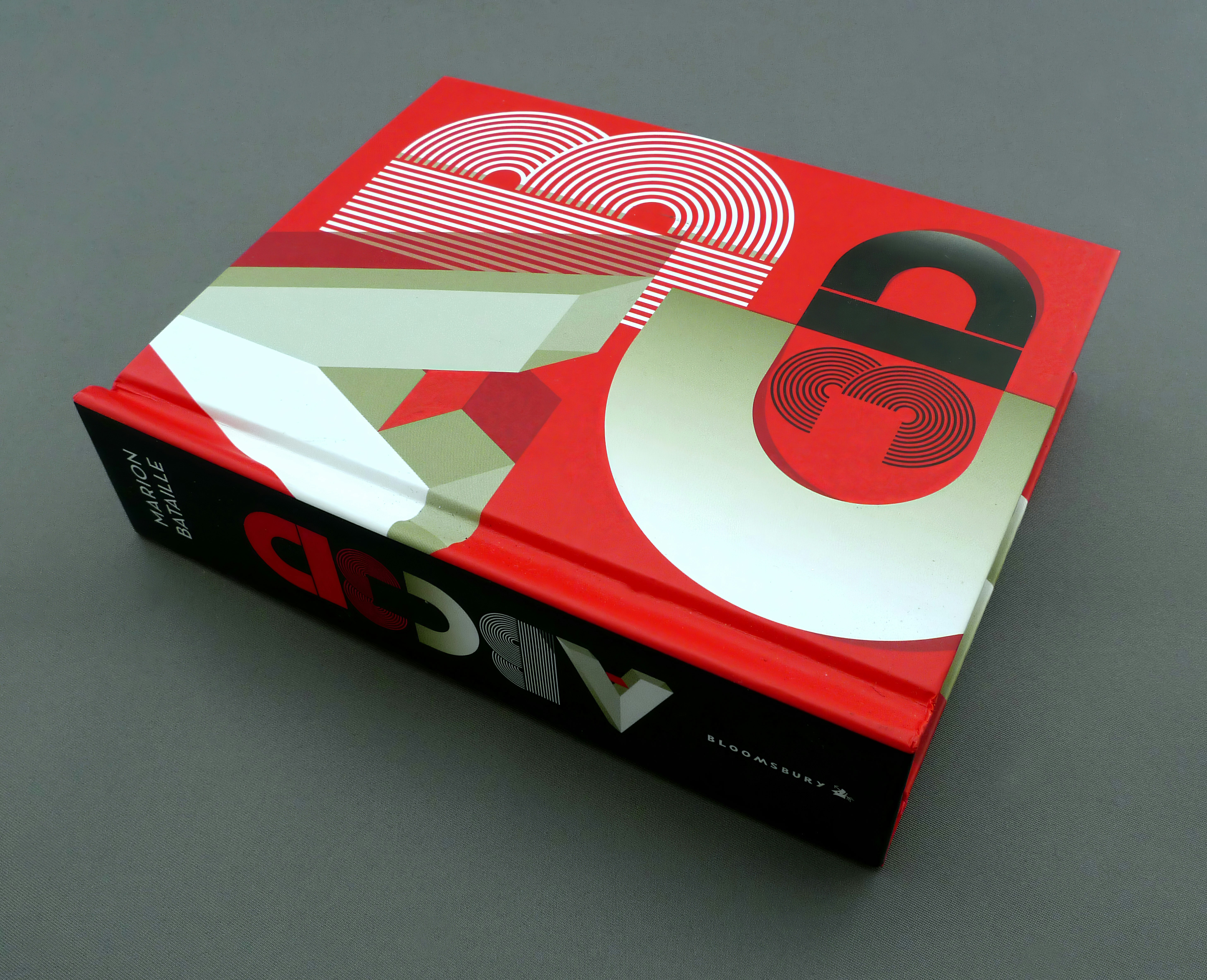 Custom type for textbook