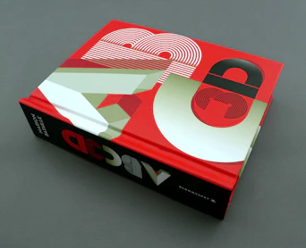 red and black book