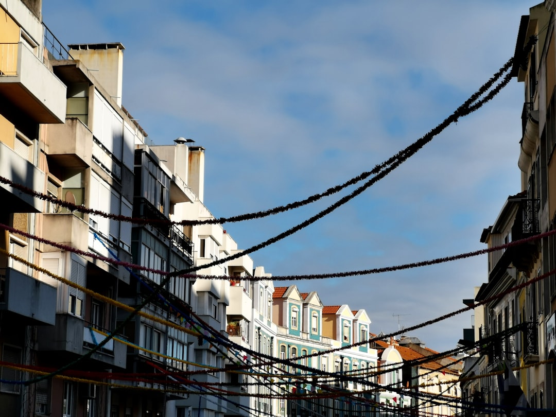 Town photo spot Rua de Arroios 98B Peniche